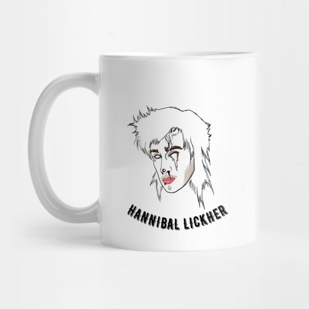 Hannibal Lickher Portrait by Hannibal Lickher